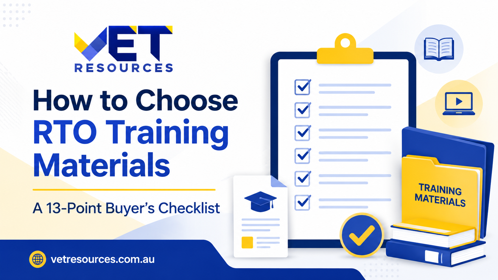 How To Choose RTO Training Materials