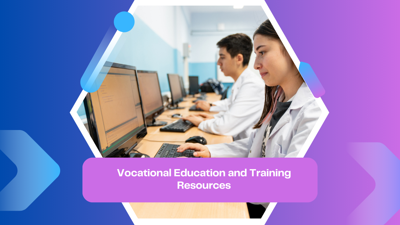 The Future of Work: Vocational Education and Training Resources for a Changing Job Market