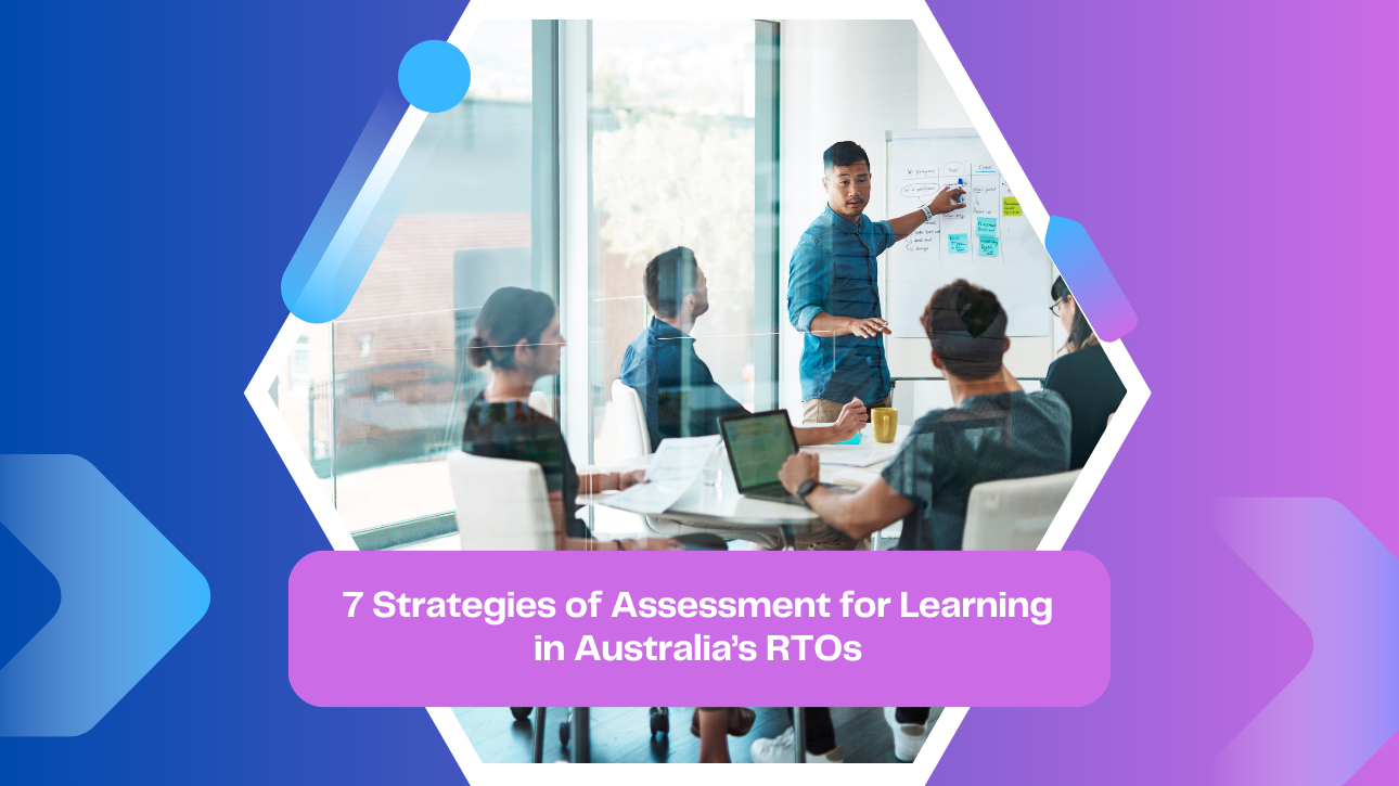 7 Strategies of Assessment