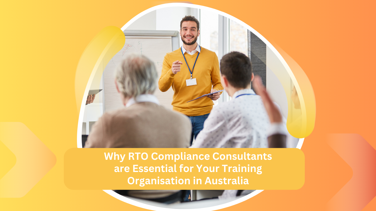RTO Compliance Consultants