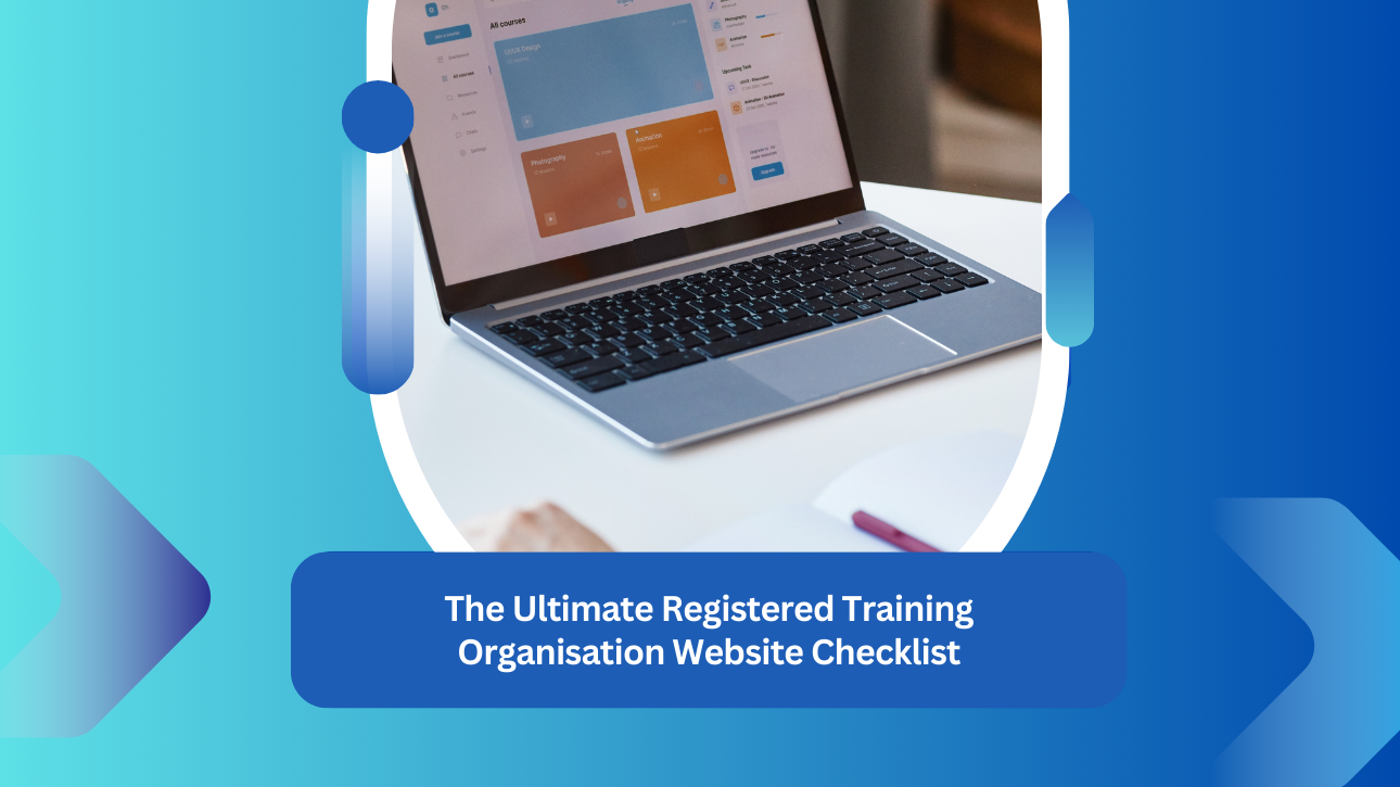 RTO Website Checklist