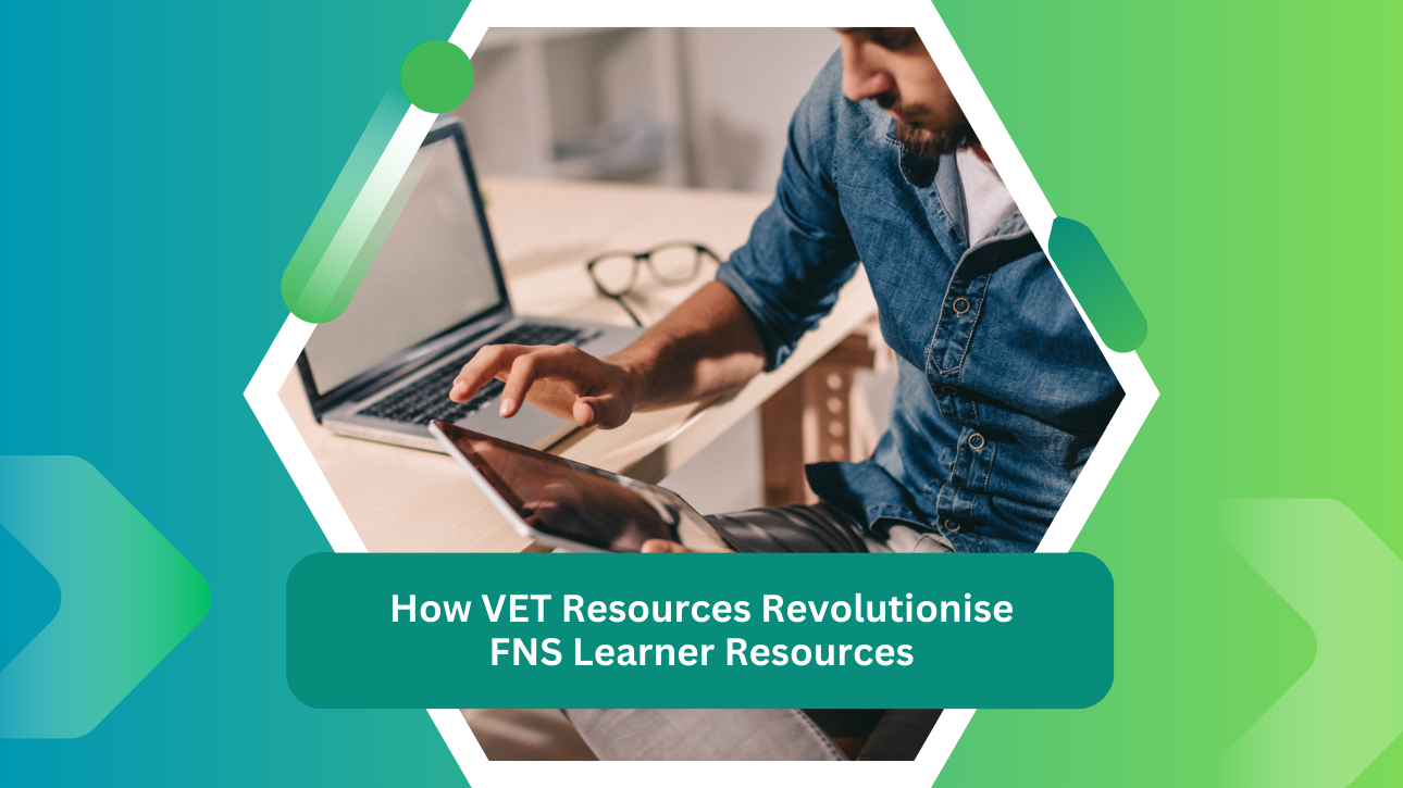 FNS Learner Resources: Improve Your Financial Services Training