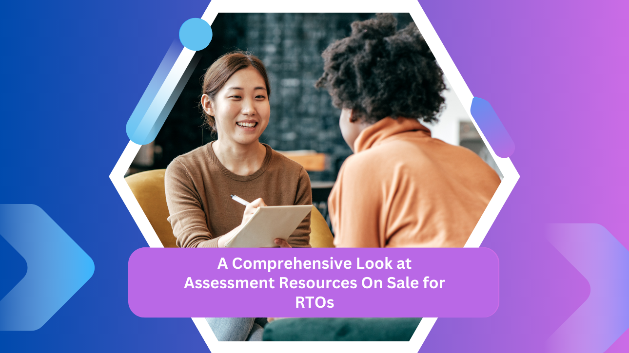 assessment resources on sale