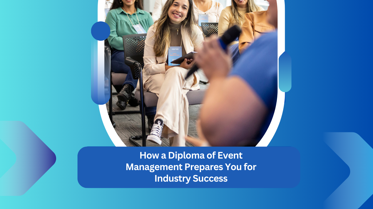 Diploma of Event Management