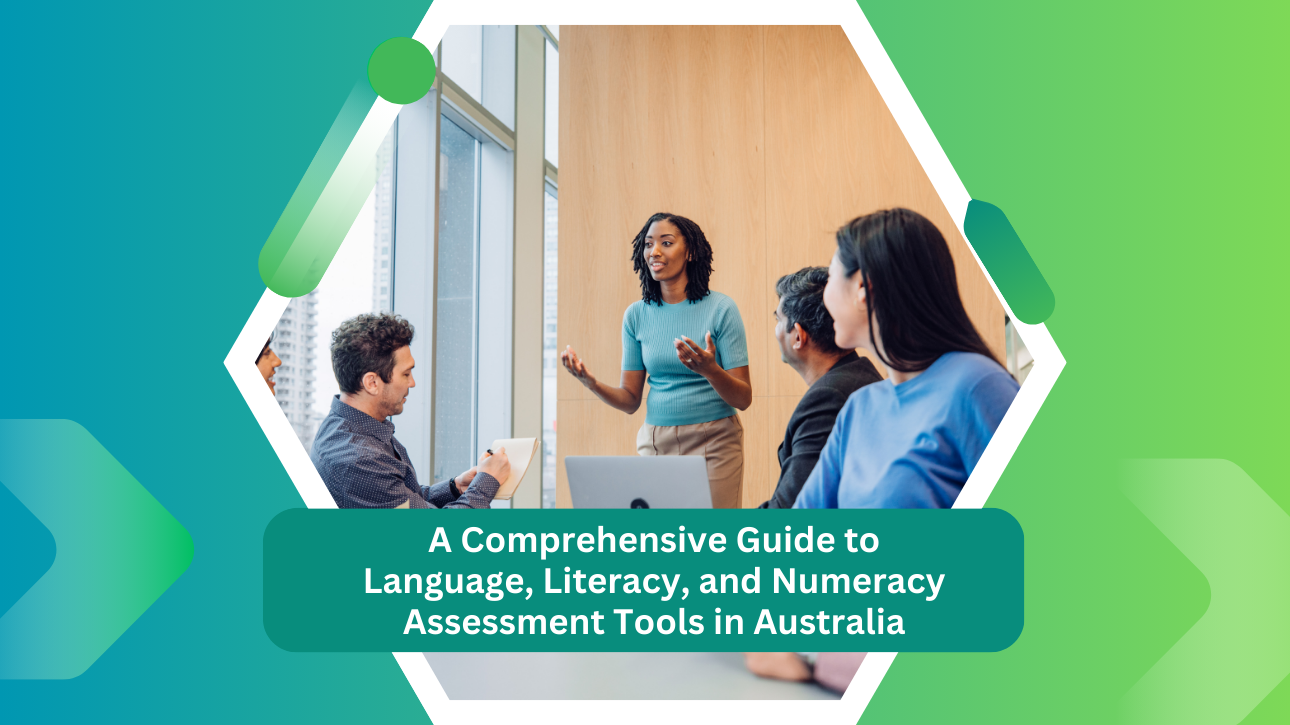 LLN Assessment Tools Guide