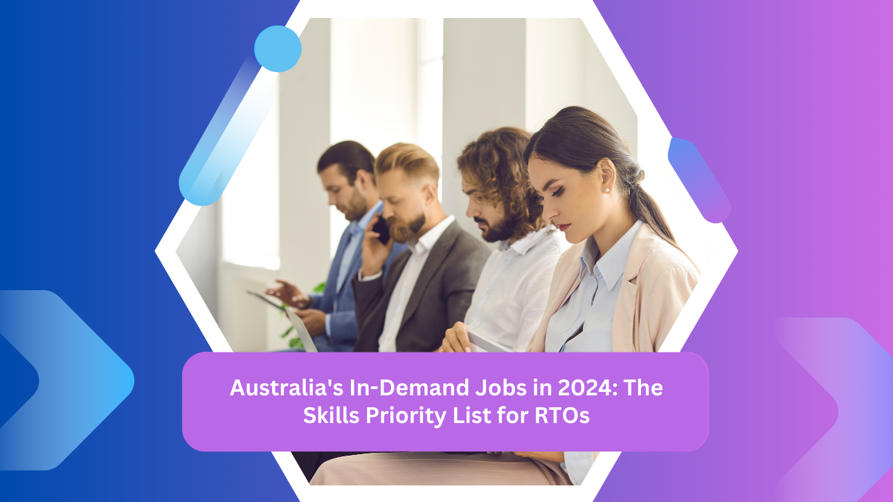 Top Australia In-Demand Courses 2024