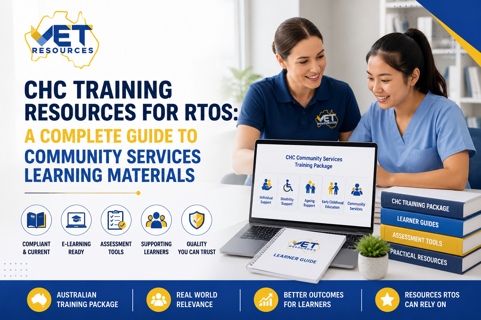 CHC Training Resources
