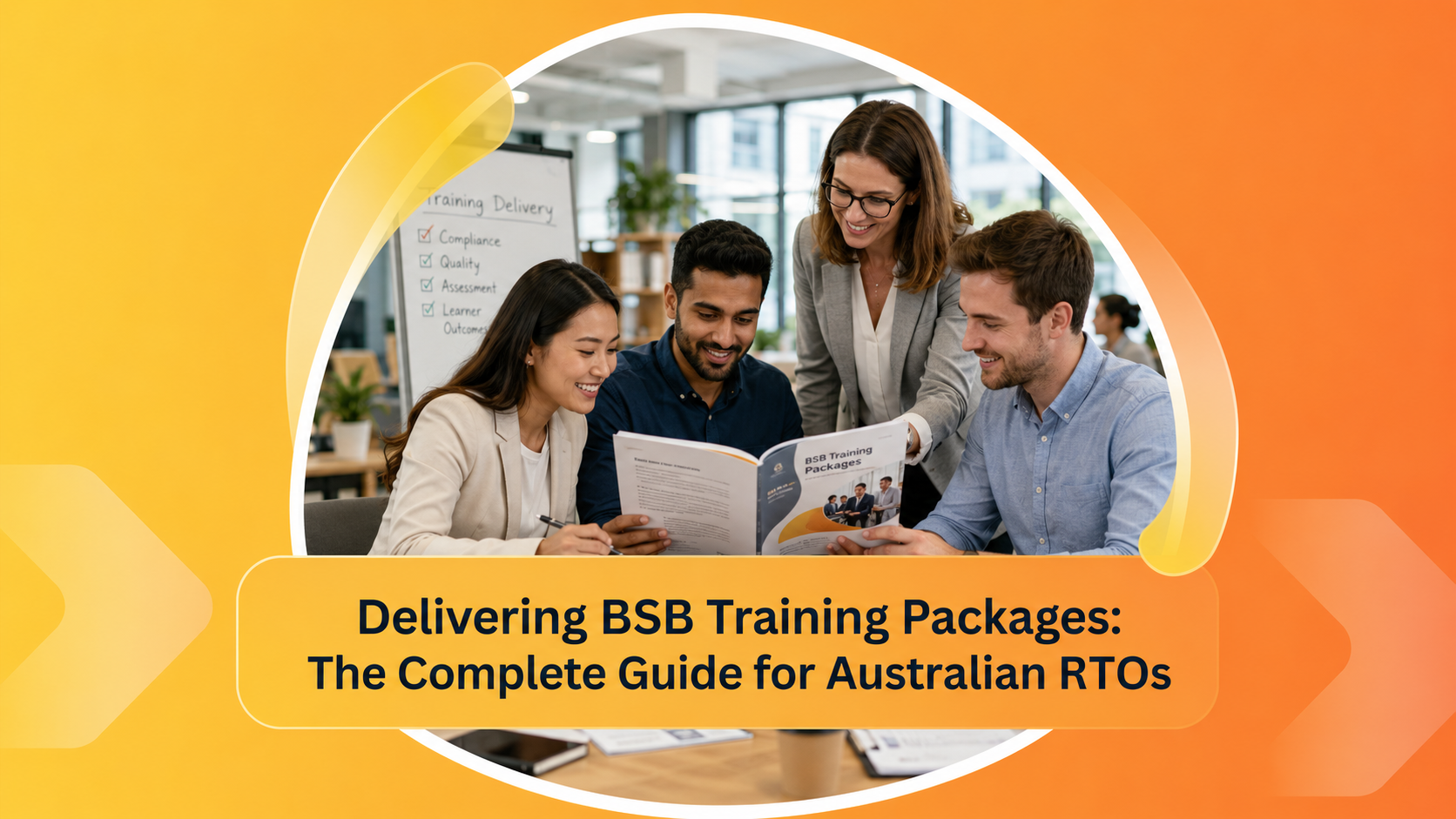 Delivering BSB Training Packages