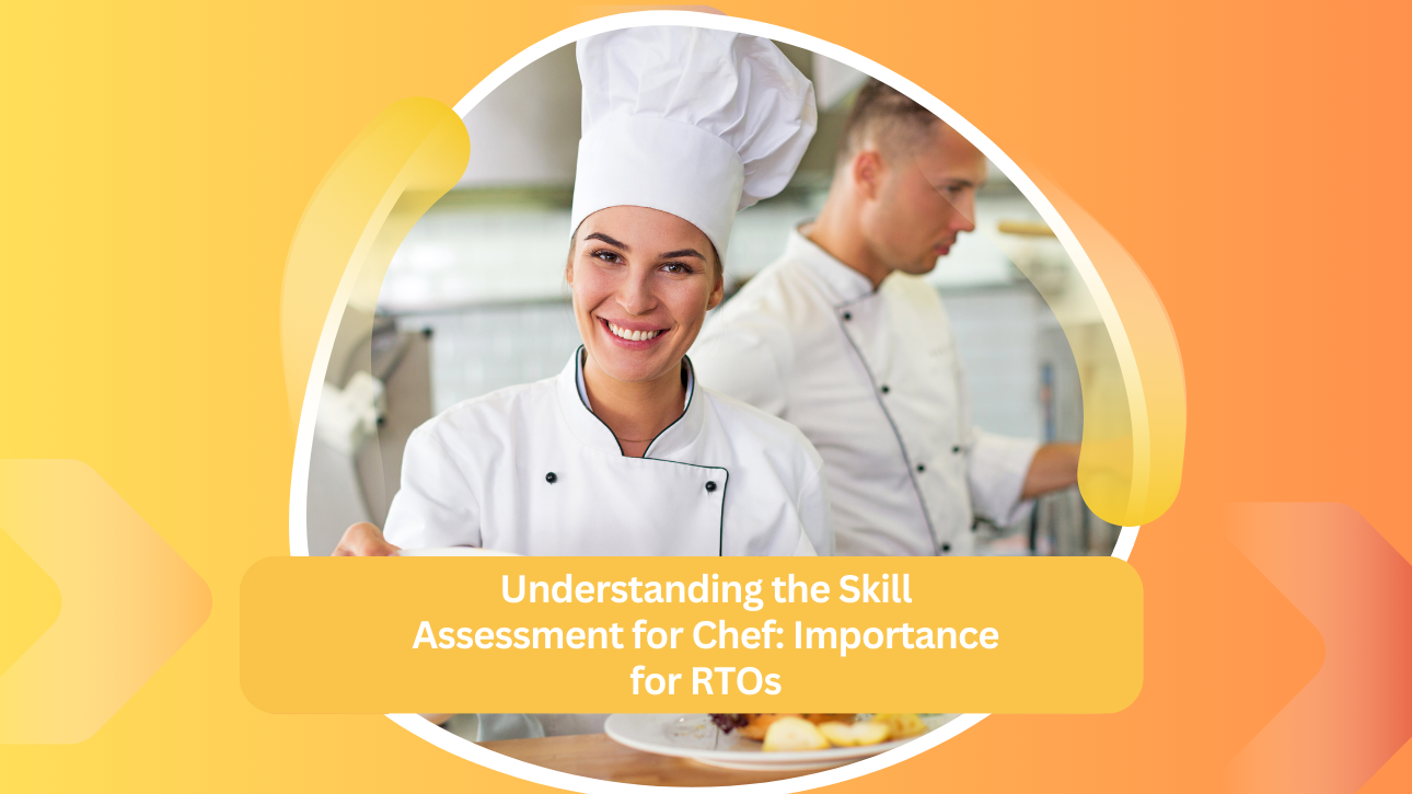 Skill Assessment for Chef