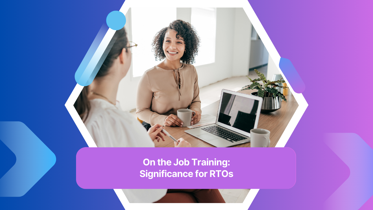 On-the-Job Training