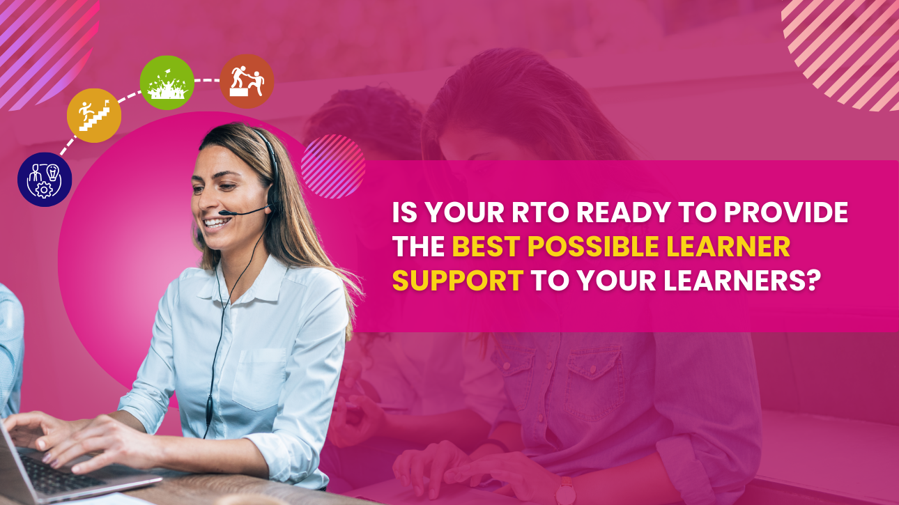 Elevating Learner Support