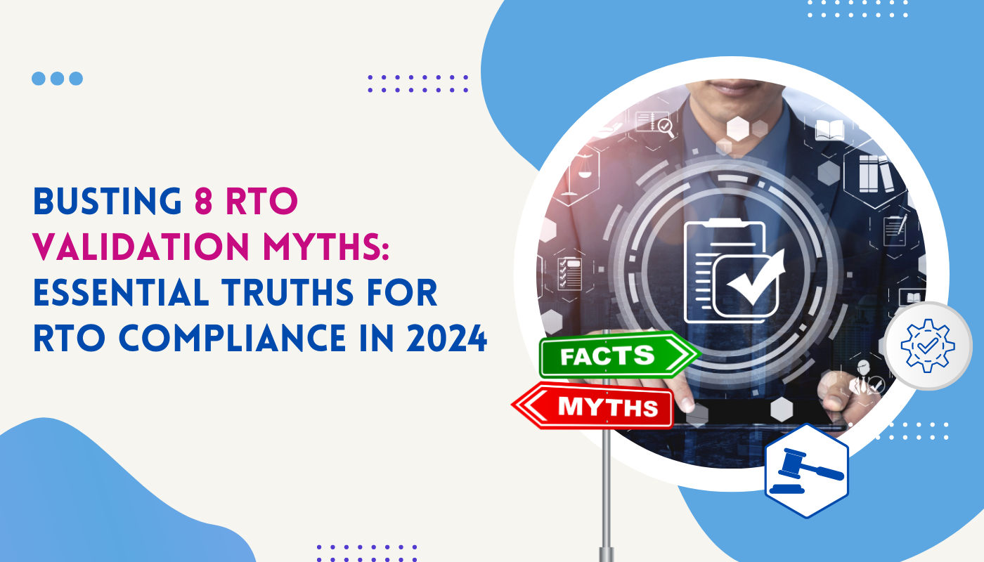 8 RTO Validation Myths