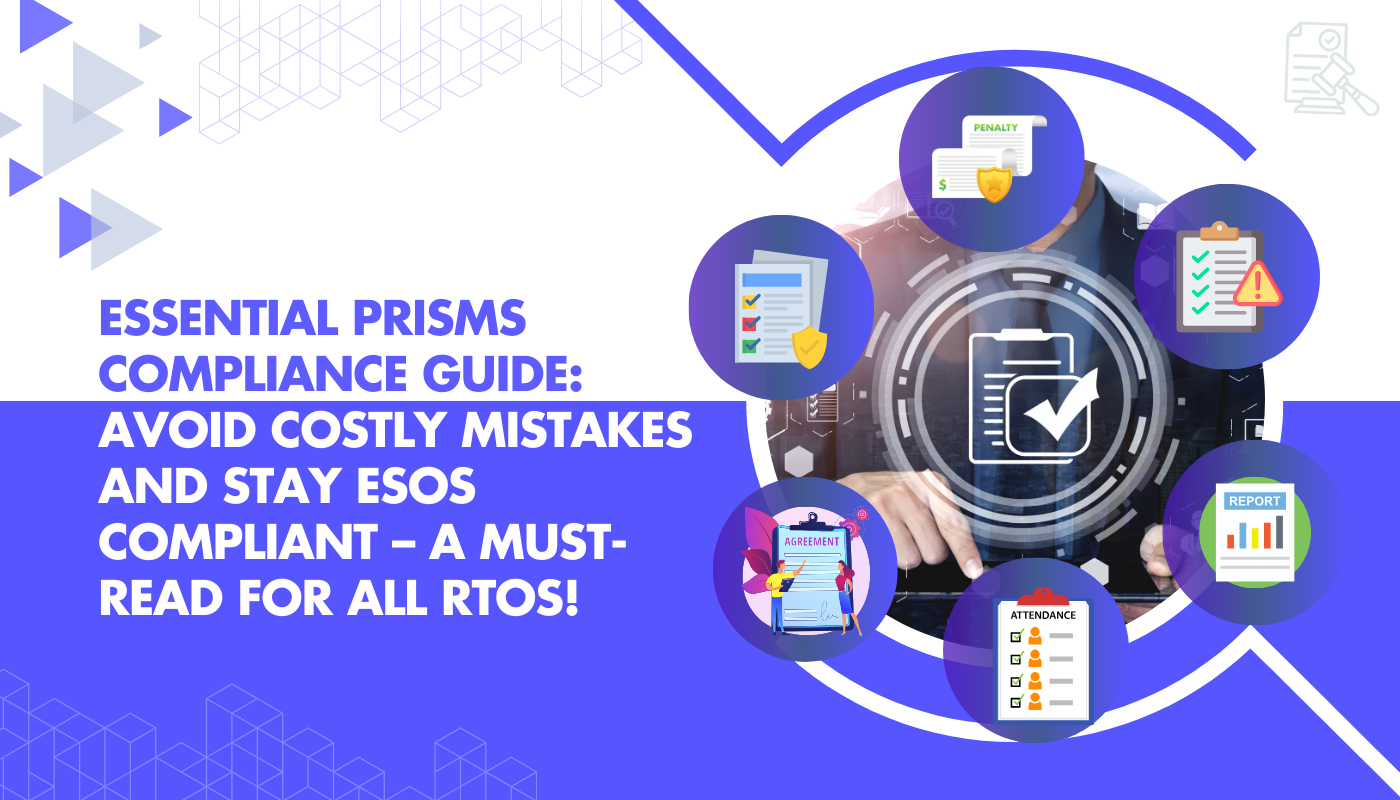 PRISMS Compliance Guide for RTOs