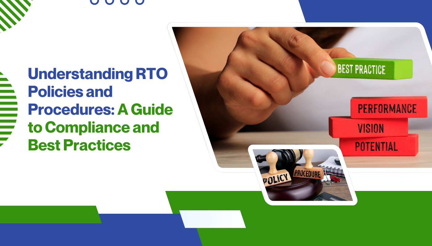 RTO Policies and Procedures
