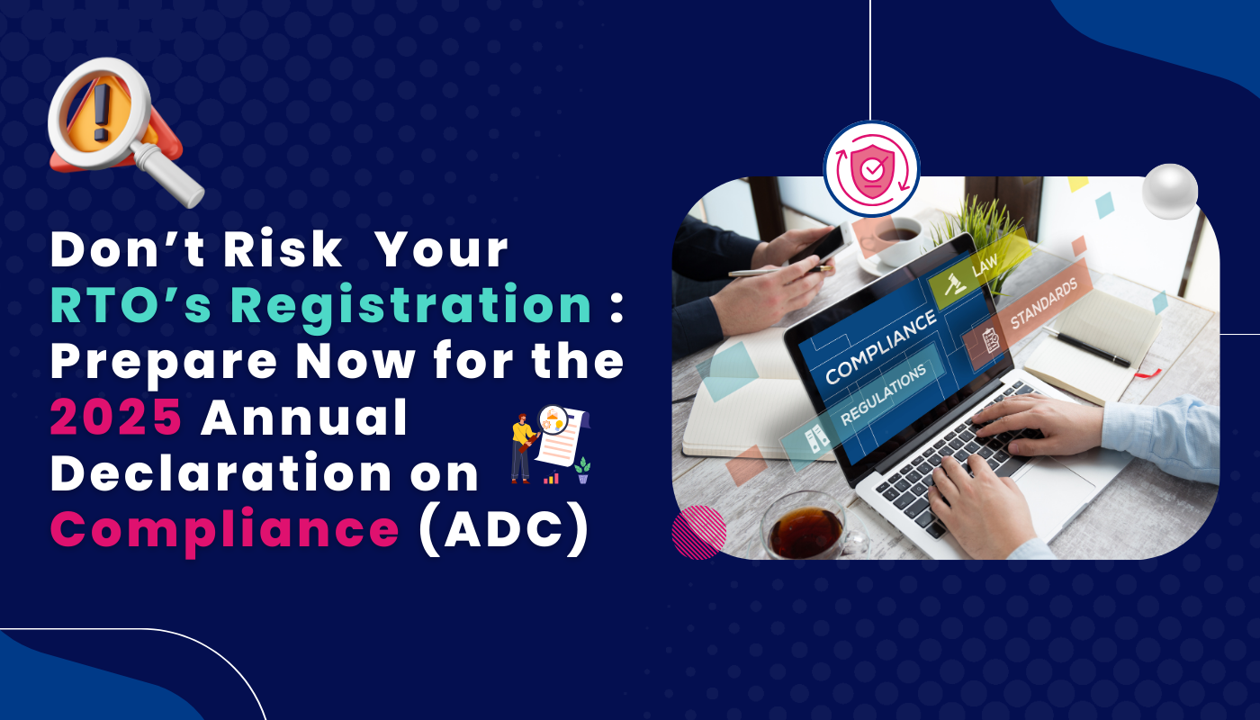 2025 Annual Declaration on Compliance