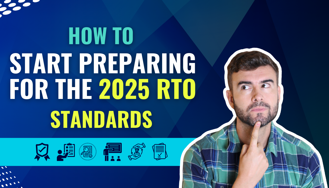 Prepare for the 2025 RTO Standards