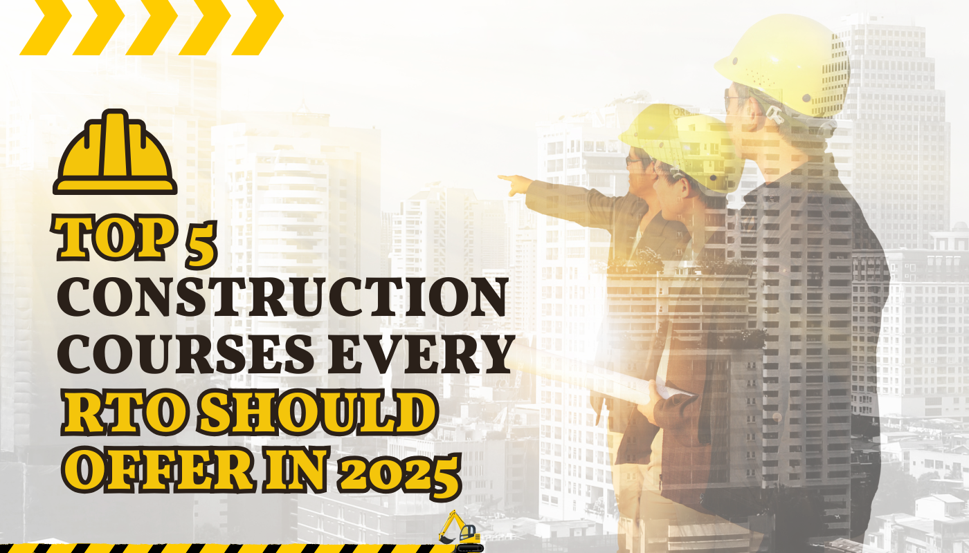 Top 5 Construction Courses