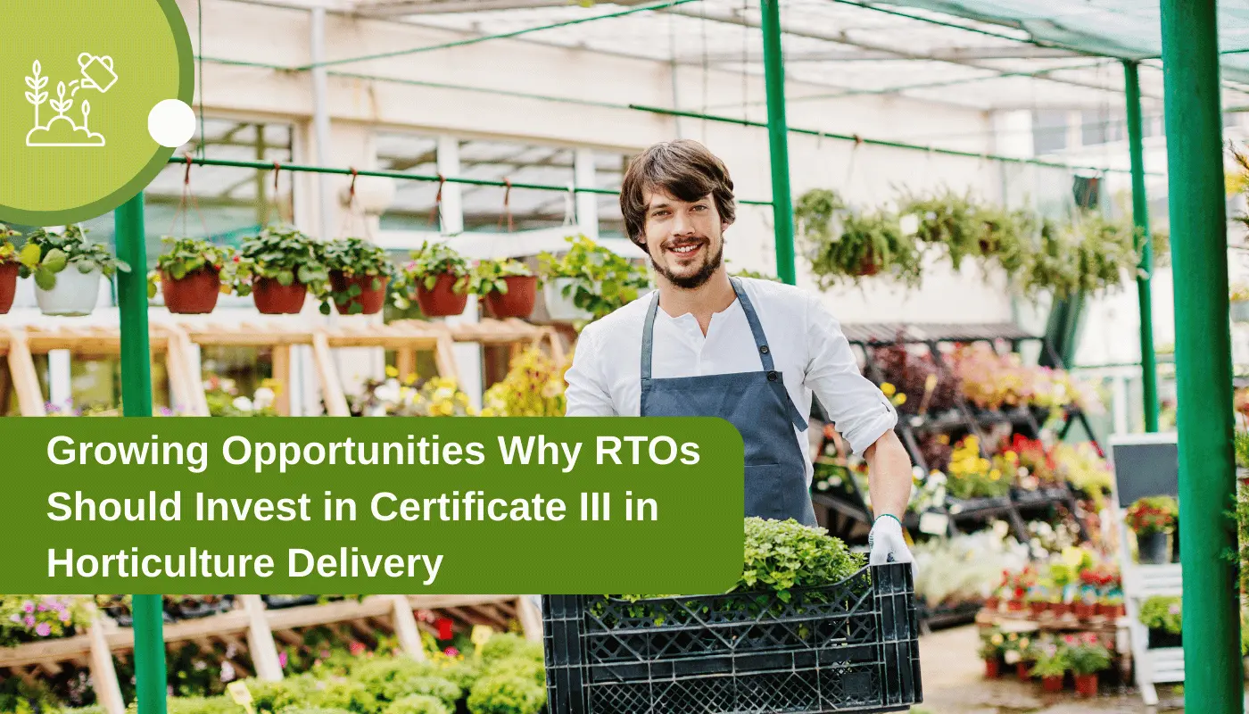 Horticulture Delivery