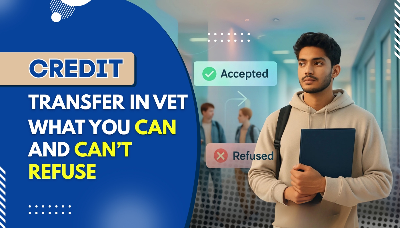 Credit Transfer in VET