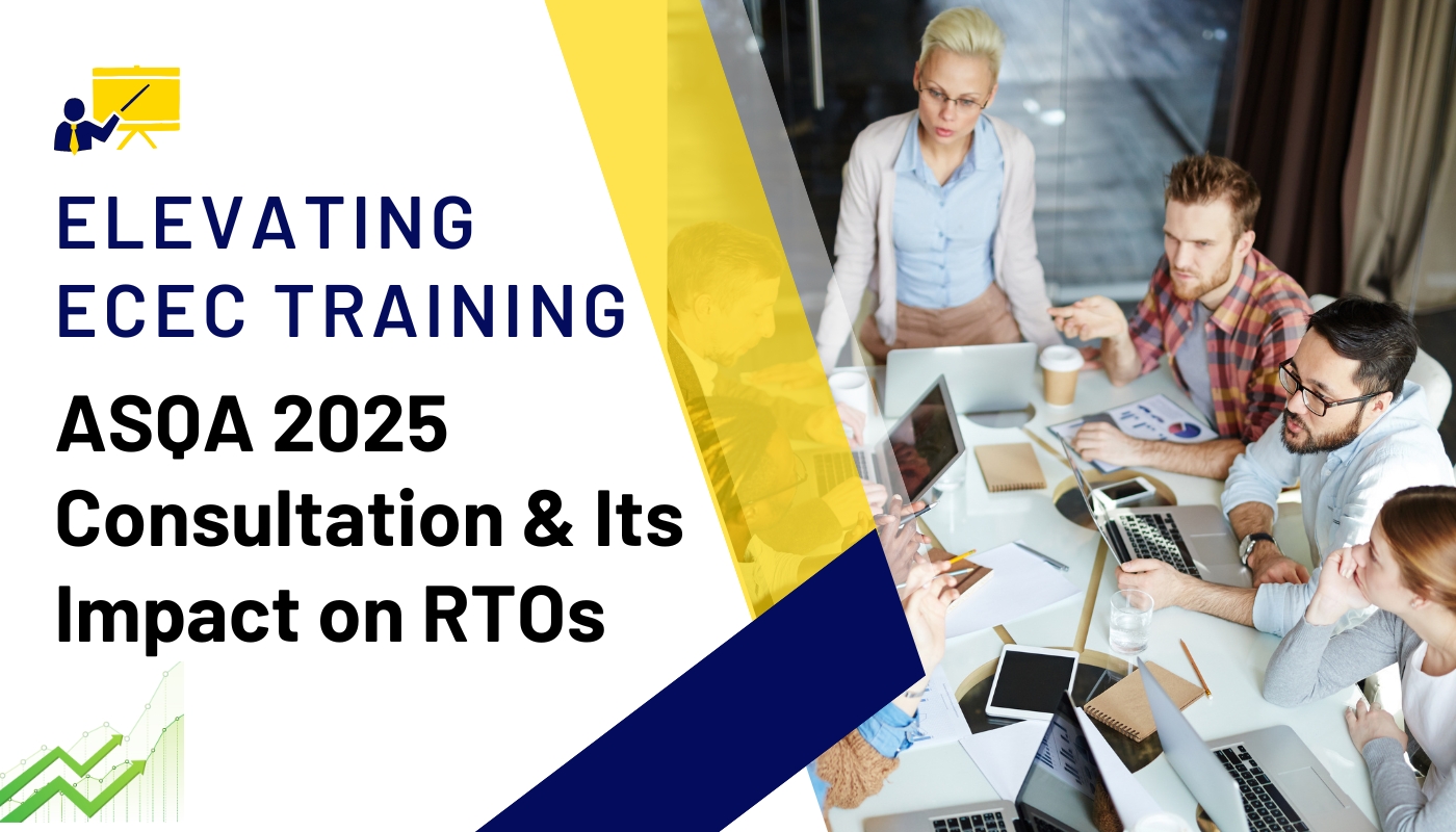 Elevating ECEC Training