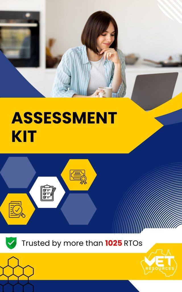Assessment Kit - AVI20118 Certificate II in Transport Security Protection (International Airport Screening Officer)