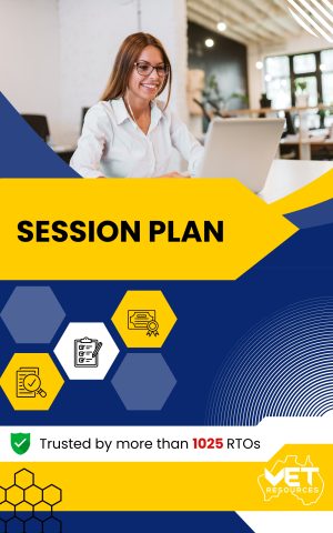 Session Plan - SHBXCCS001 - Conduct salon financial transactions