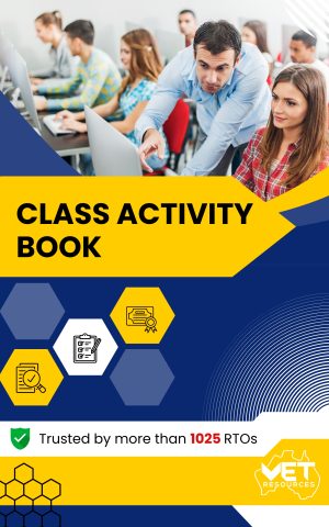 Class Activity Book - SHBBSKT001 Provide skin therapy consultations