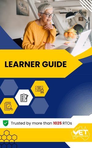Learner Guide - SHBBSKT001 Provide skin therapy consultations