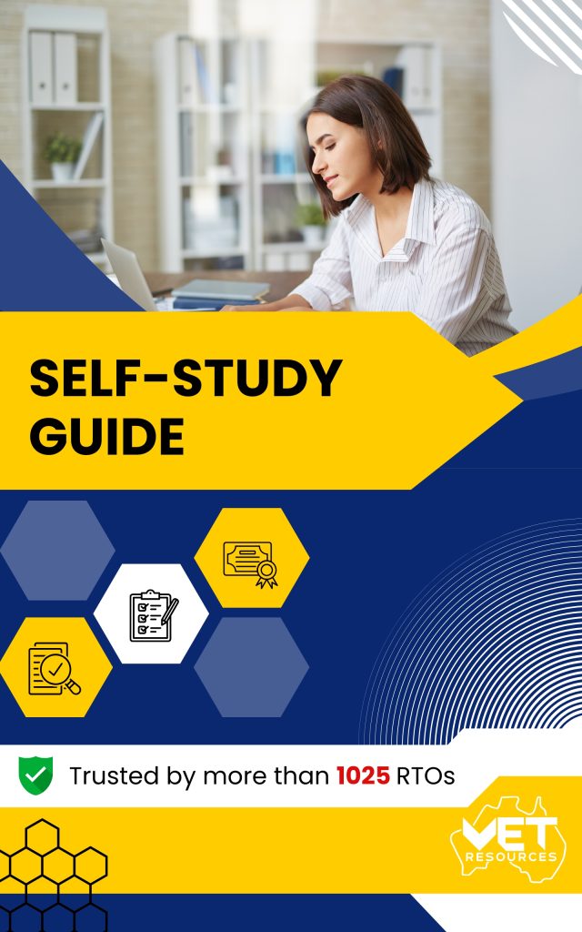 CUAPYR415 Self-Study Guide