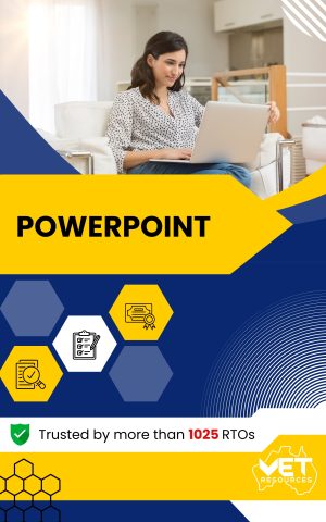 PowerPoint - SHBBSKT001 Provide skin therapy consultations