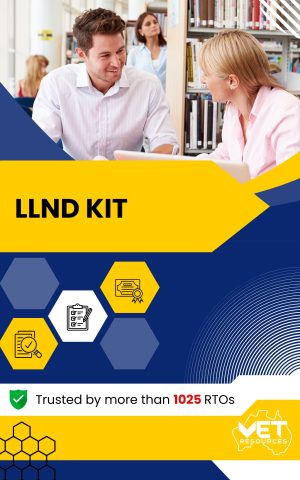 LLND Kit - SIT50422 Diploma of Hospitality Management