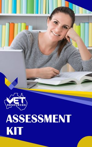 Assessment Kit - SIT30622 Certificate III in Hospitality