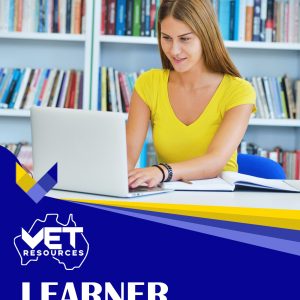 Learner Guide - BSBITU201 - Produce simple word processed documents