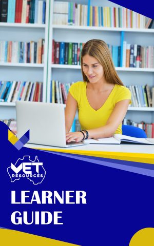 Learner Guide - SITHKOP009 - Clean kitchen premises and equipment