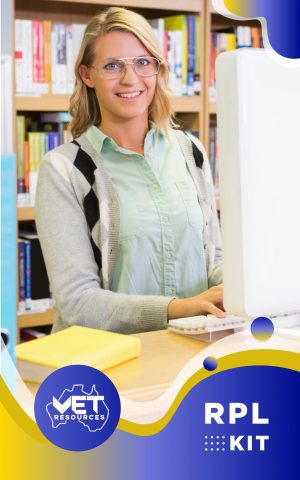 RPL Kit - CHC33021 - Certificate III in Individual Support (Disability Specialisation)