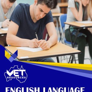 English Language placement test