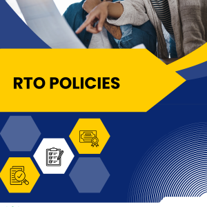 RTO Policies and Procedures (Revised Standards)