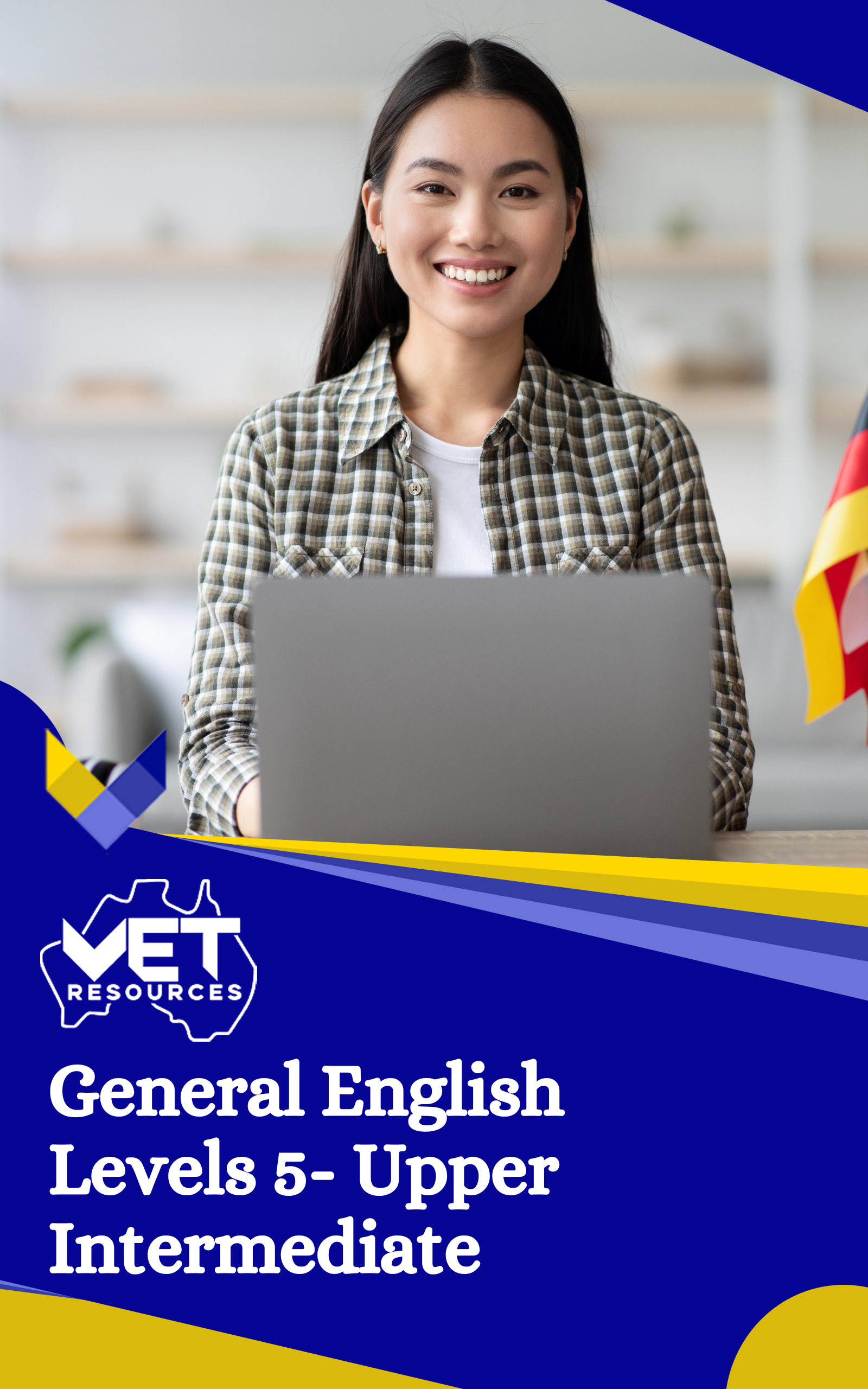 General English Levels 5- Upper Intermediate