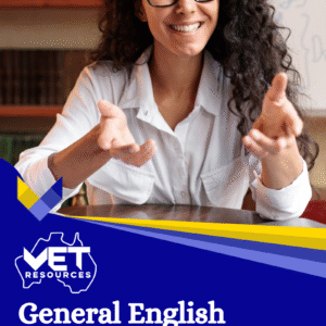 General English Levels 3- Pre-Intermediate
