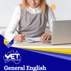 General English Levels 4- Intermediate