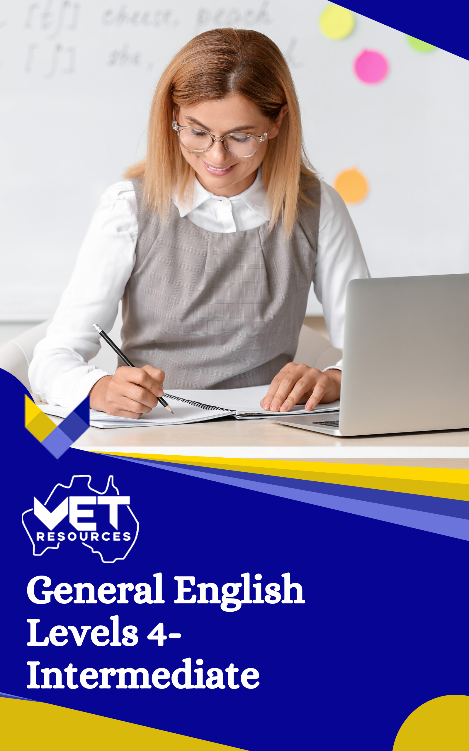 General English Levels 4- Intermediate
