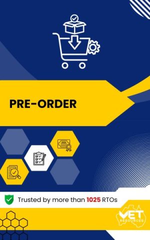 Assessment Kit - MEM31925 - Certificate III in Engineering - Fabrication Trade