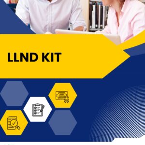 LLND Kit - CPC60220 Advanced Diploma of Building and Construction (Management)