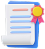 Achievement Award Grant Diploma Concepts 1