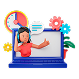 Marketing Concept With Laptop 1