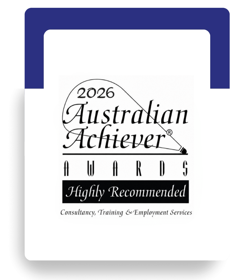 Australian Achiever Award 2026