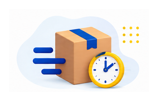 Icon 2 Fast Reliable Shipping
