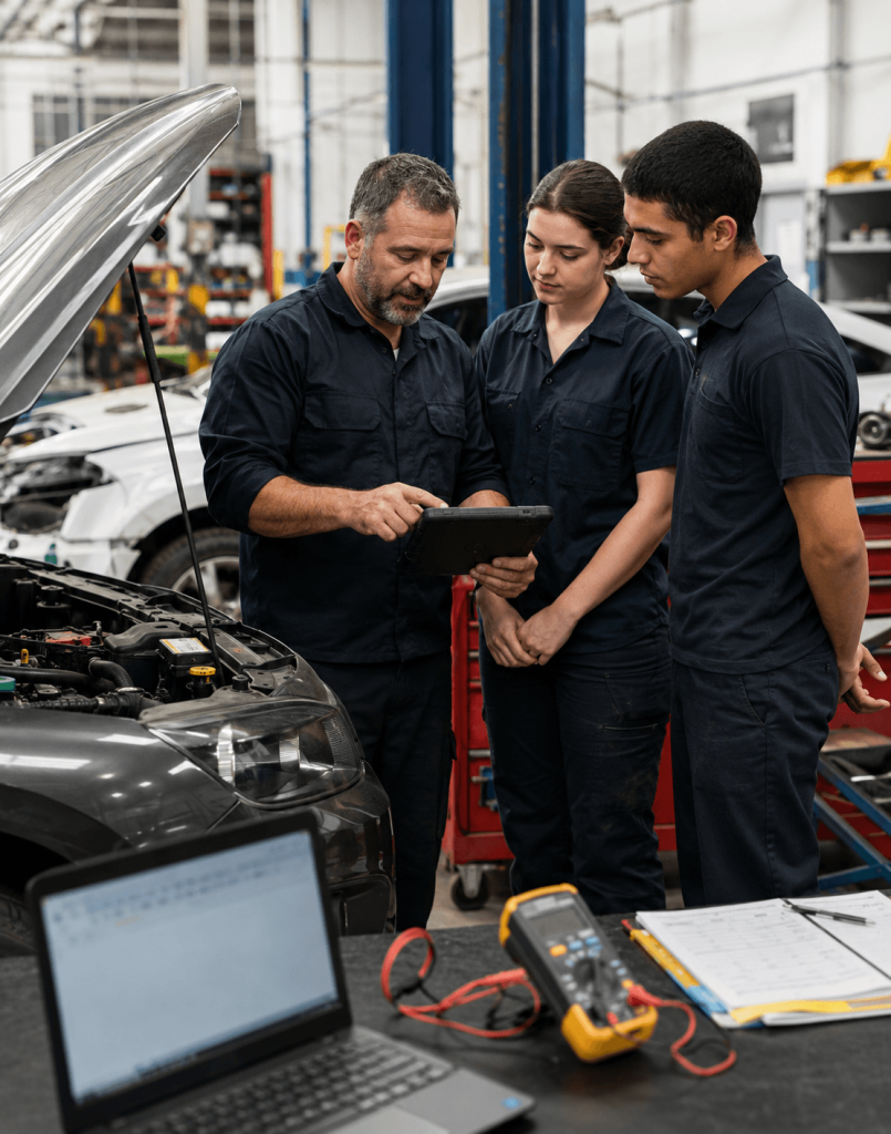 Why Do AUR Training Package Updates Matter For Automotive RTOs 805x1024