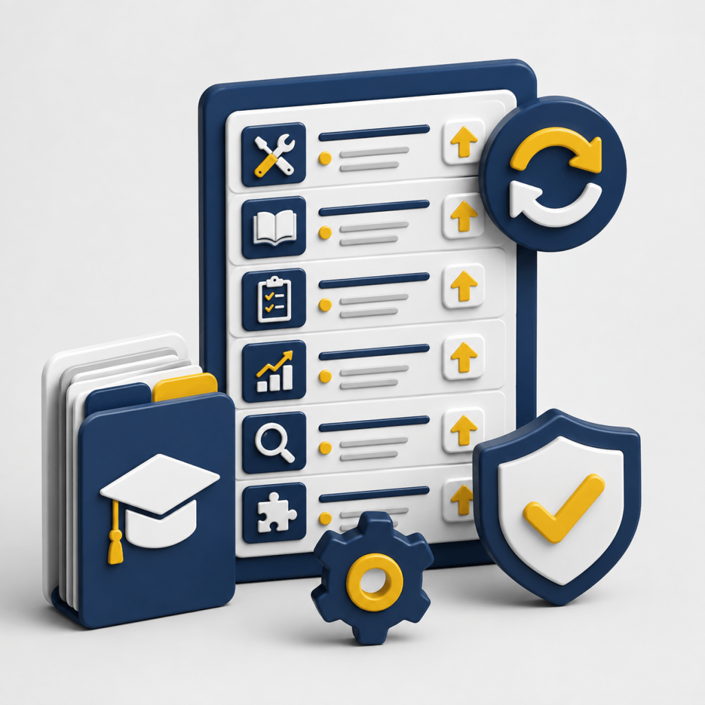 Unit Of Competency Changes 1024x1024