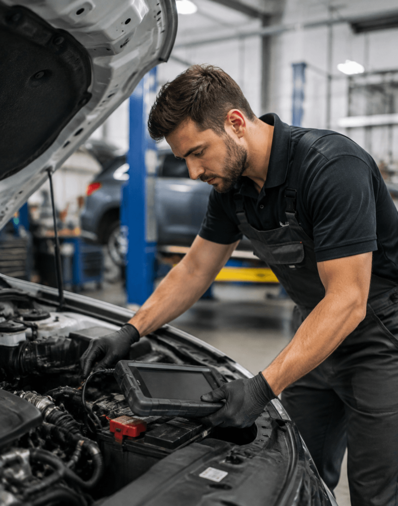 What Do Light Vehicle Automotive Qualifications Cover 805x1024